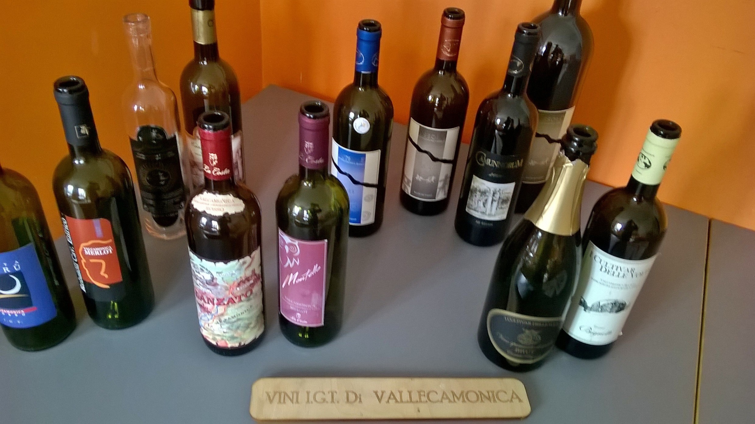 scior del torcol – Rassegna del vino di Valle Camonica – 13° edizione