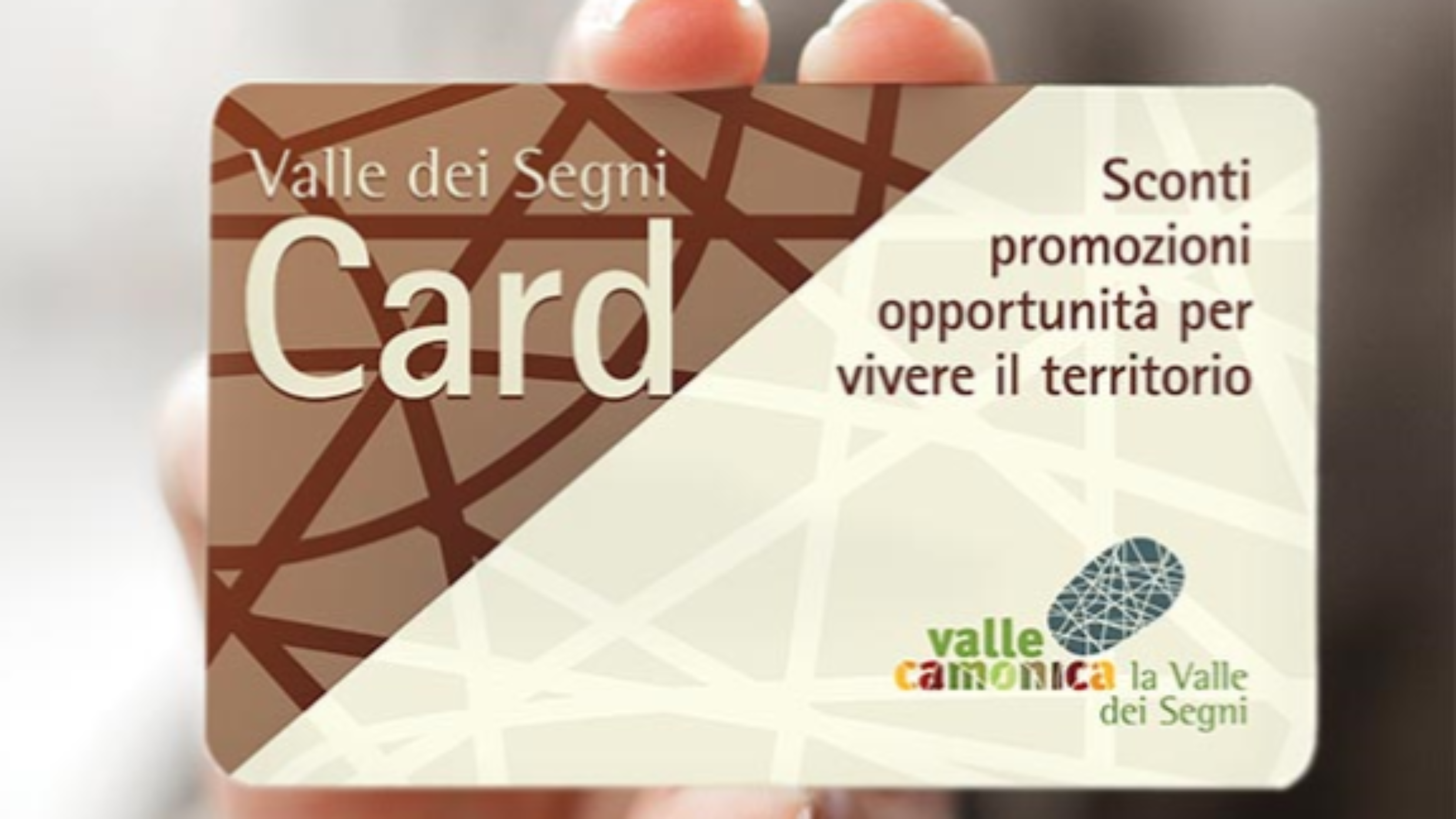 Scopri i tesori della Valle Camonica con la CARD valle dei segni