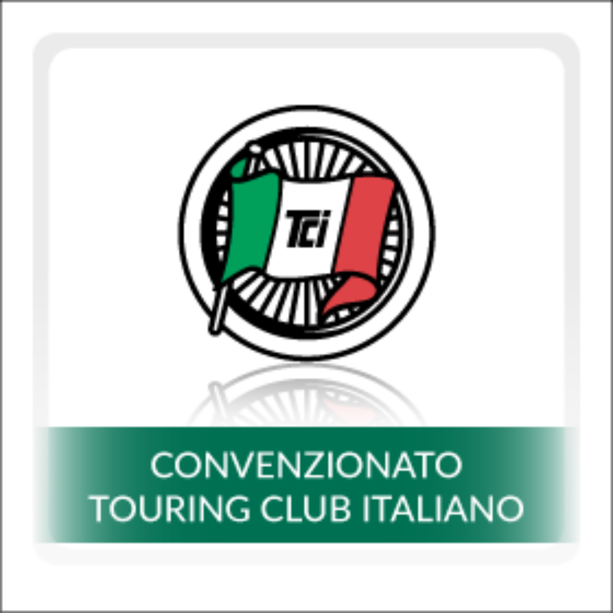 OSTELLO E TOURING CLUB ITALIANO