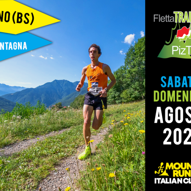 FLETTA TRAIL 1-2 AGOSTO 2020