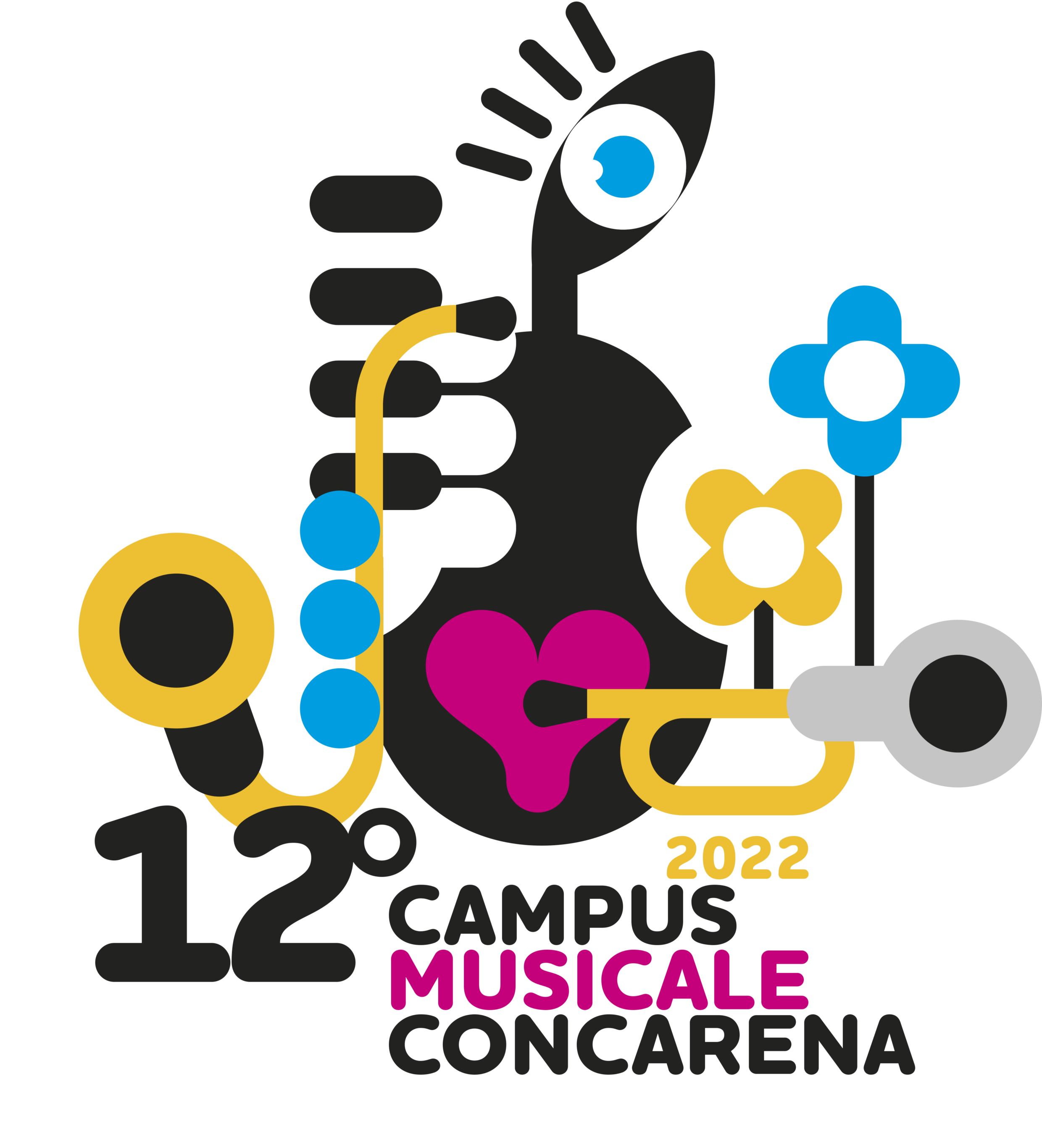 CAMPUS MUSICALE CONCARENA 2022 – 12° edizione APERTE LE ISCRIZIONI