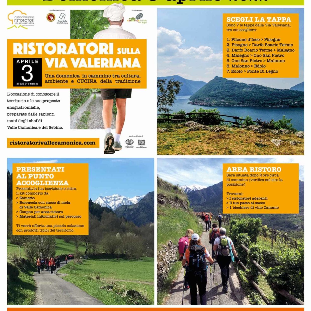 RISTORATORI SULLA VIA VALERIANA
